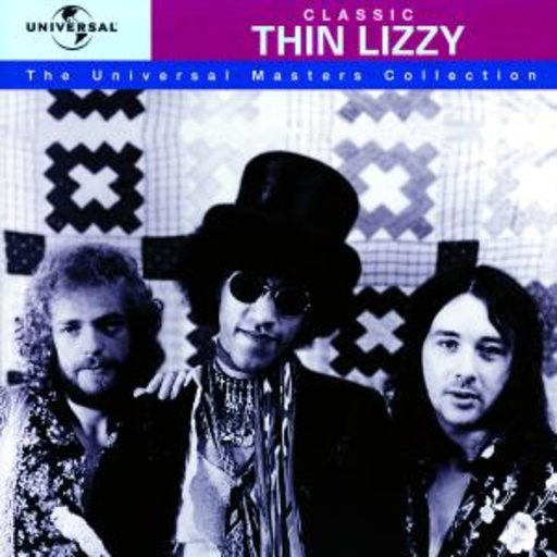 Thin Lizzy – Universal Masters Collection