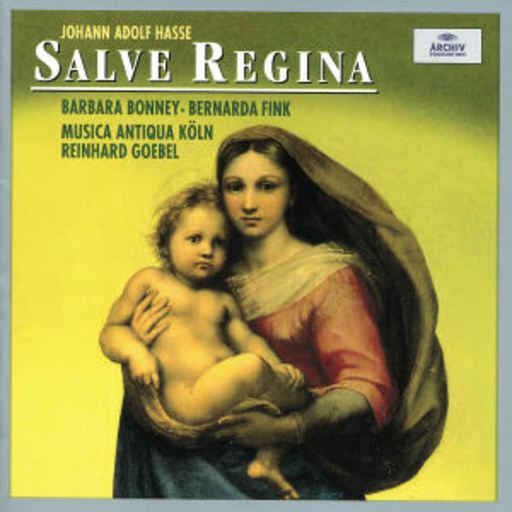 Reinhard Goebel – Salve Regina