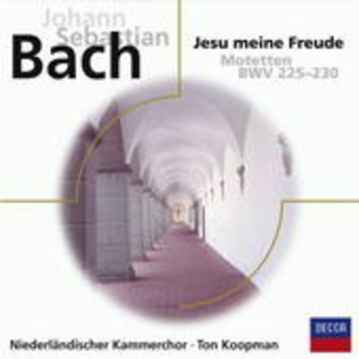 Ton Koopman – Jesu meine Freude (Eloquence)