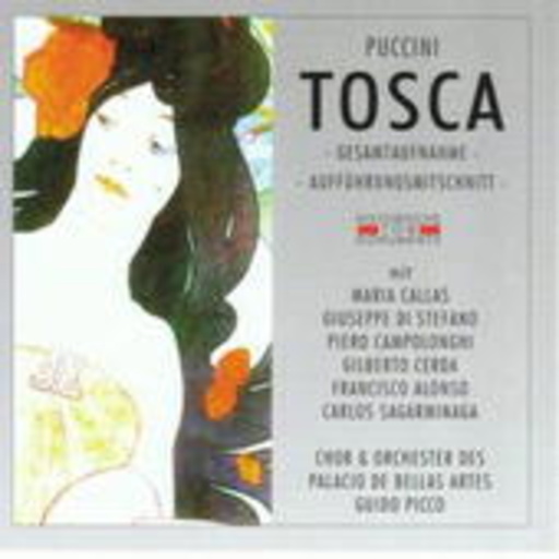 Guido Picco – Tosca (GA 1952 aus Mexico City)