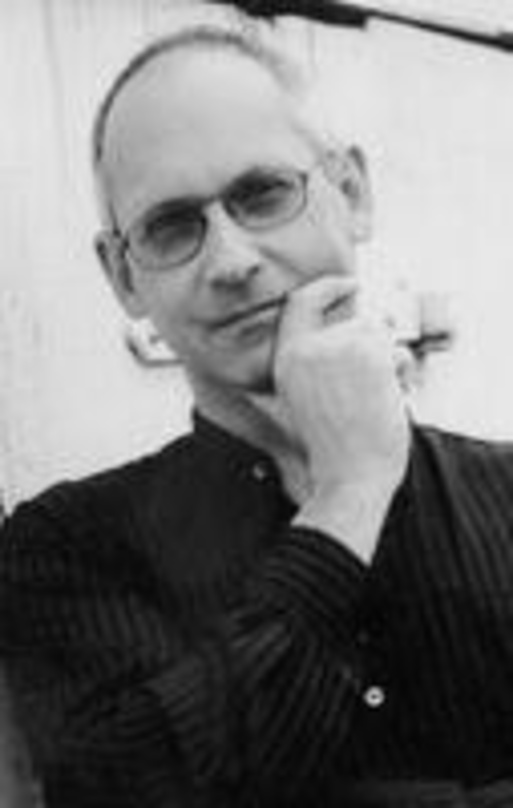Begrüßte den Beirat: Peter James