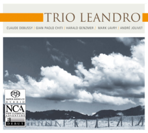 Trio Leandro – Trio Leandro
