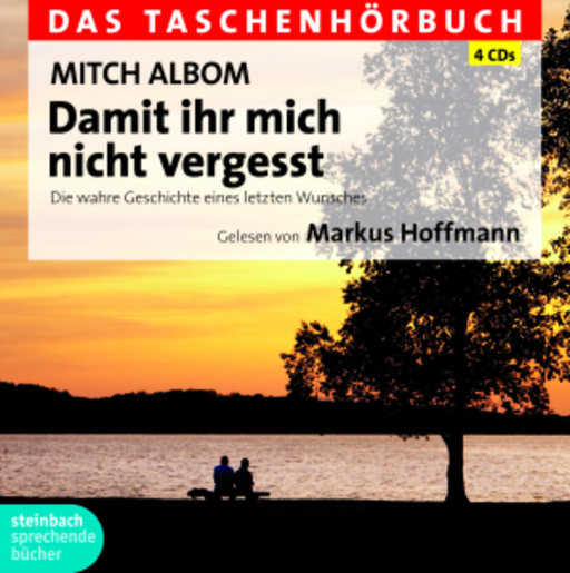 Diverse – Damit ihr mich nicht vergesst