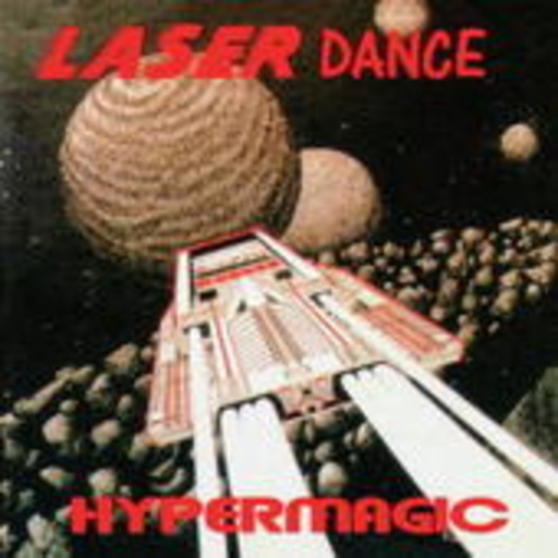 Laserdance – Hypermagic