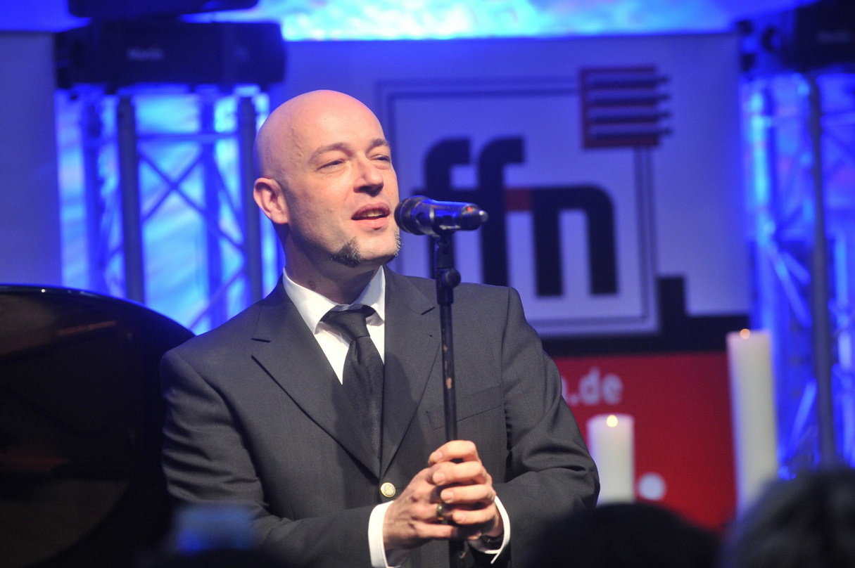 Mit Spaß bei der Sache beim ffn-Konzert am Vormittag: Der Graf