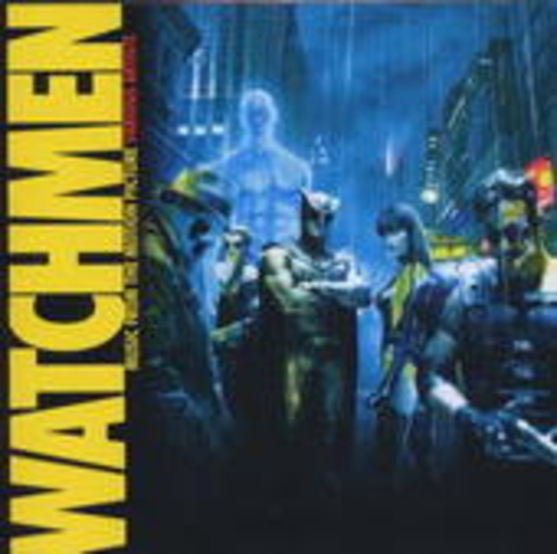 Diverse – Watchmen