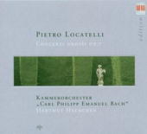 Hartmut Haenchen – Concerti Grossi Op. 7