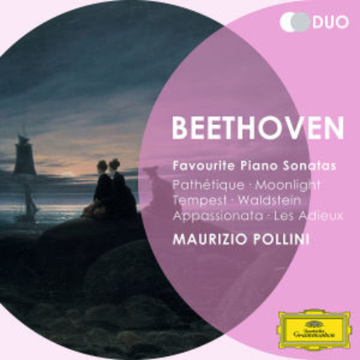 Maurizio Pollini – Berühmte Klaviersonaten (Duo)