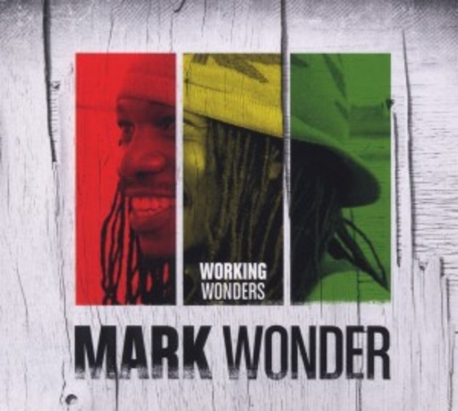 Mark Wonder – Working Wonders