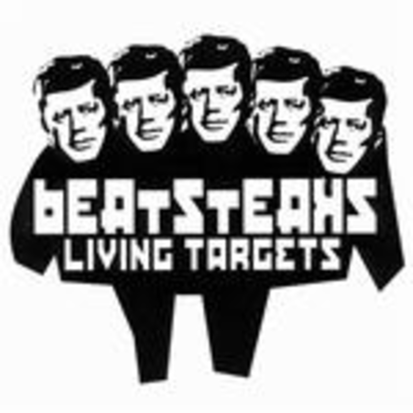 Ein Album mit Live-Energie: "Living Targets" von den Beatsteaks