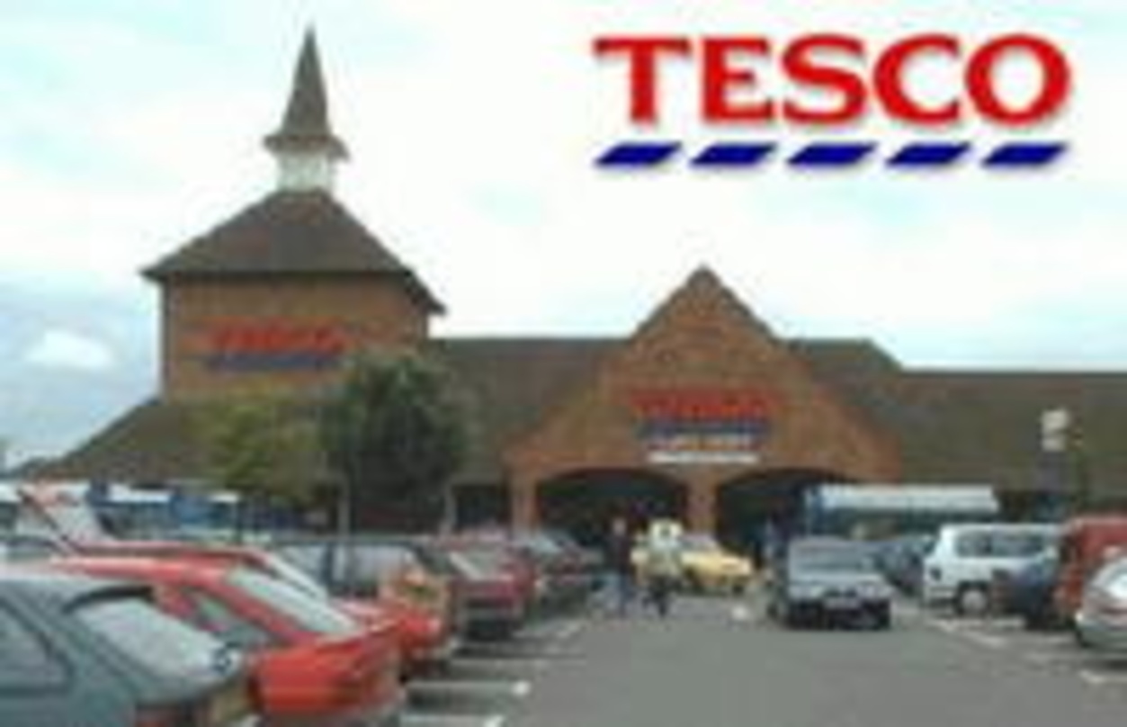 Will das Non-Food-Segment ausbauen: Tesco