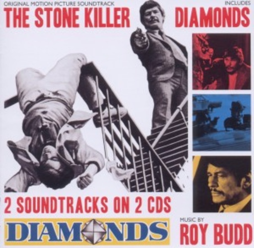 Roy Budd – The Stone Killer/Diamonds - Original Motion Picture Soundtrack