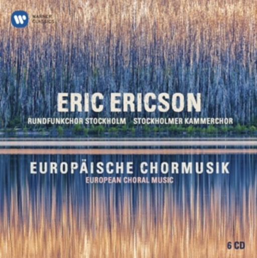 Eric Ericson – Europäische Chormusik