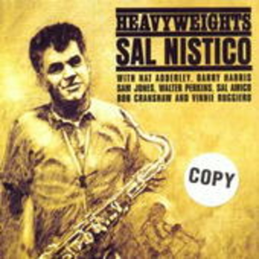Sal Nistico – Heavyweights