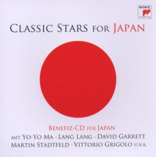 Diverse – Classic Stars For Japan