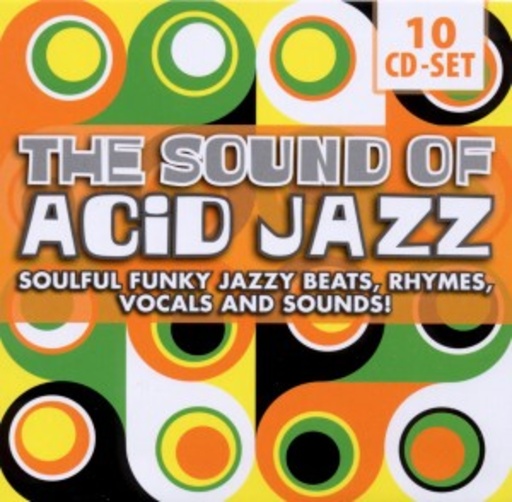 Diverse – The Sound Of Acid Jazz
