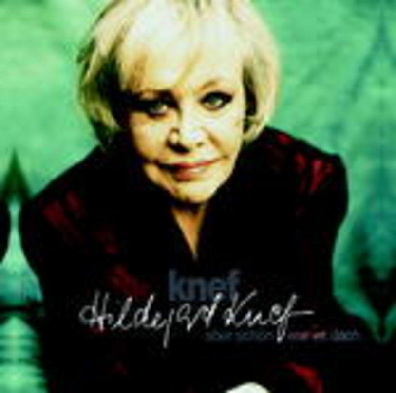 Ein Schwerpunkt bei WSM: Hildegard Knef