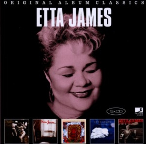 Etta James – Original Album Classics