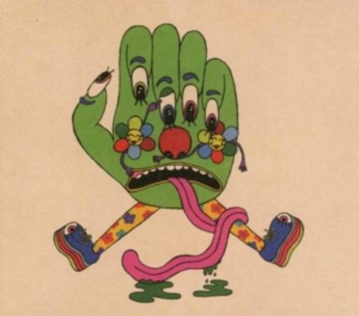Dan Deacon – Gliss Riffer