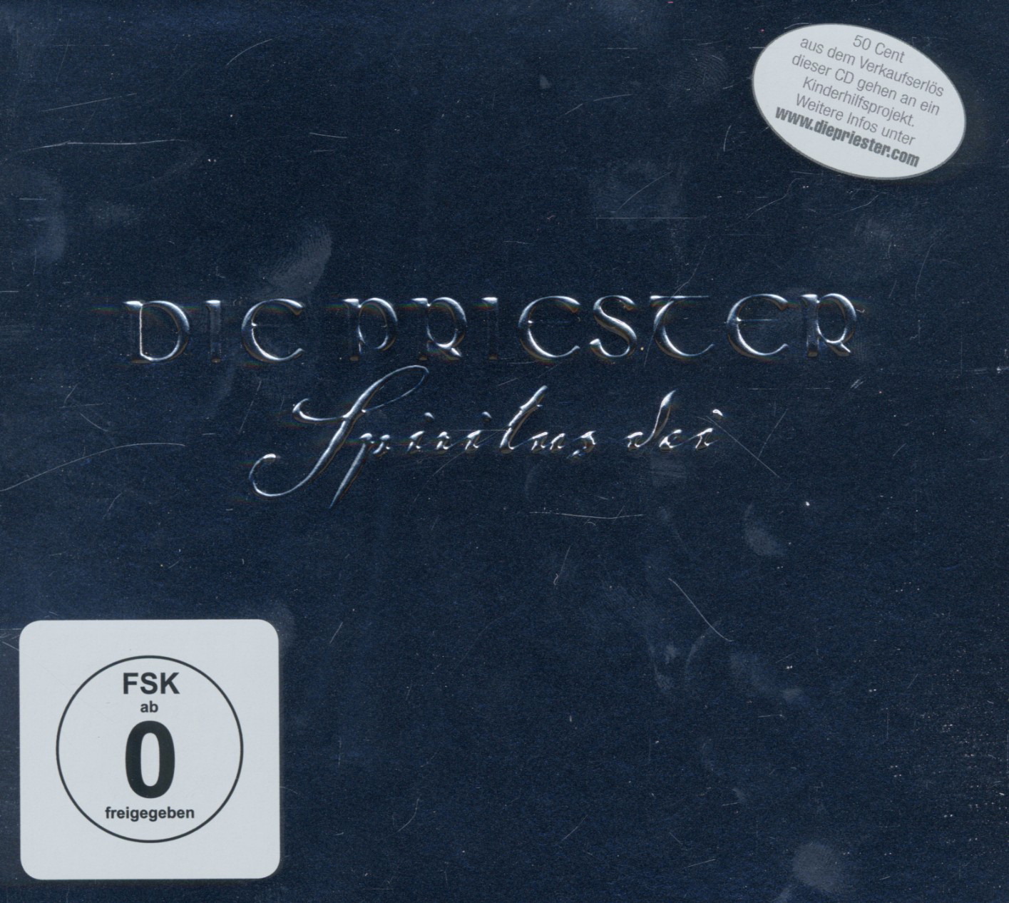 Die Priester – Spiritus Dei