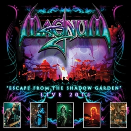 Magnum – Escape From The Shadow Garden - Live 2014