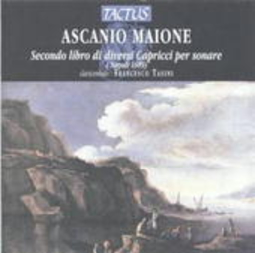Francesco Tasini – Secondo Libro Di Diversi Capricci Per Sonare