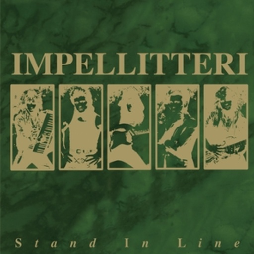 Stand In The Line