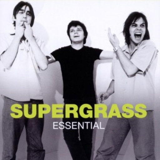 Supergrass – Essential