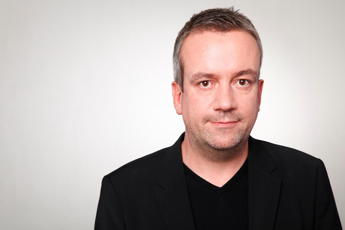 Rockt mehr: Stephan Schwarzer von Rck.TV