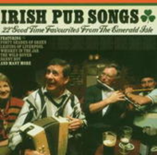 Diverse – Irish Pub Songs