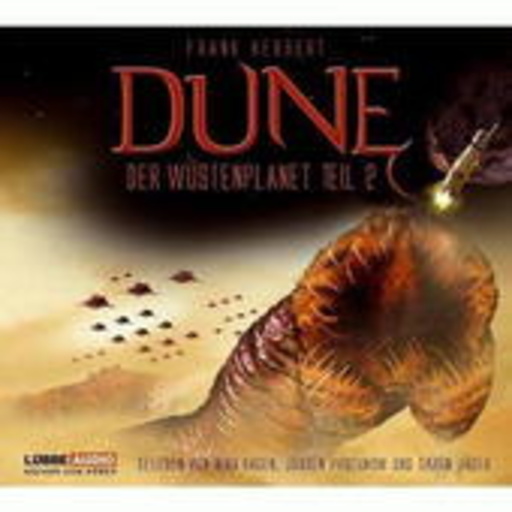 Nina Hagen/Jürgen Prochnow/Simon Jäger – Dune - Der Wüstenplanet Teil 2