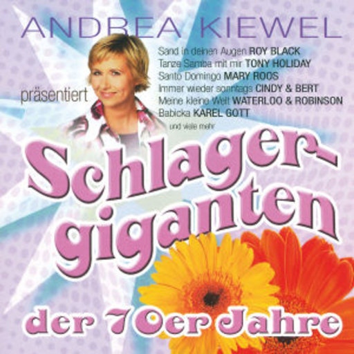 Diverse – Schlagergiganten der 70er Jahre