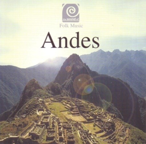 Diverse – Sound Of Folk Music - Andes