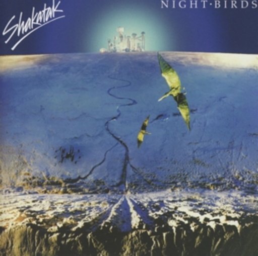 Shakatak – Night Birds