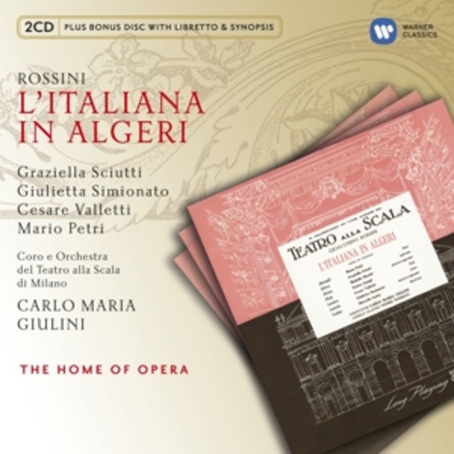 Diverse – L' Italiana in Algeri
