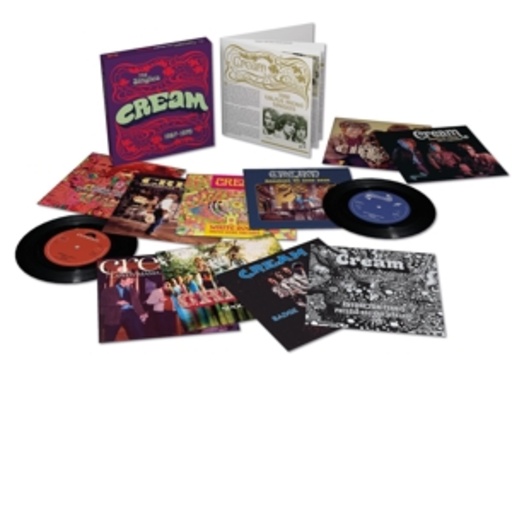 Cream – The Singles 1967-1970