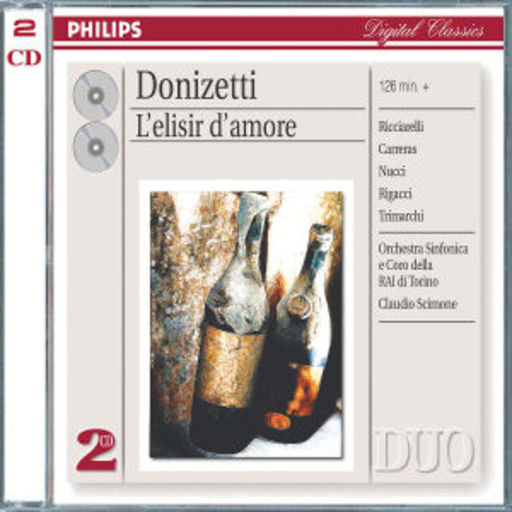 L‘ Elisir D’Amore