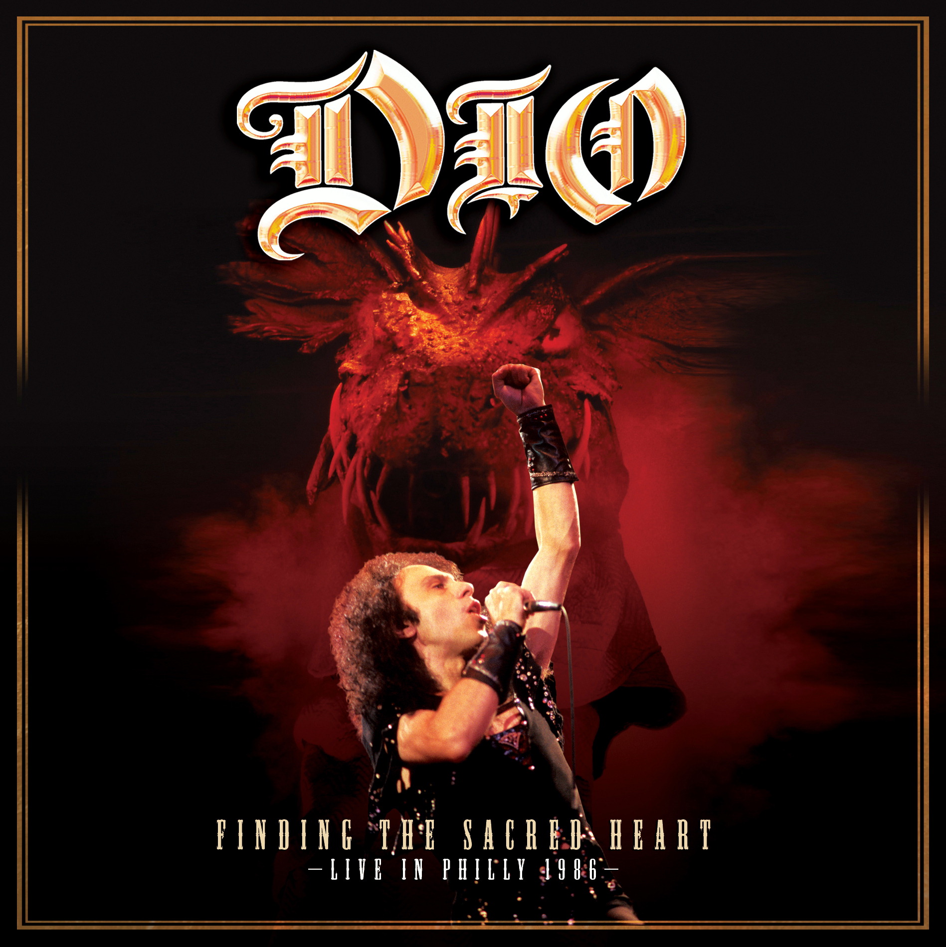 Dio – Finding The Sacred Heart - Live In Philly 1986