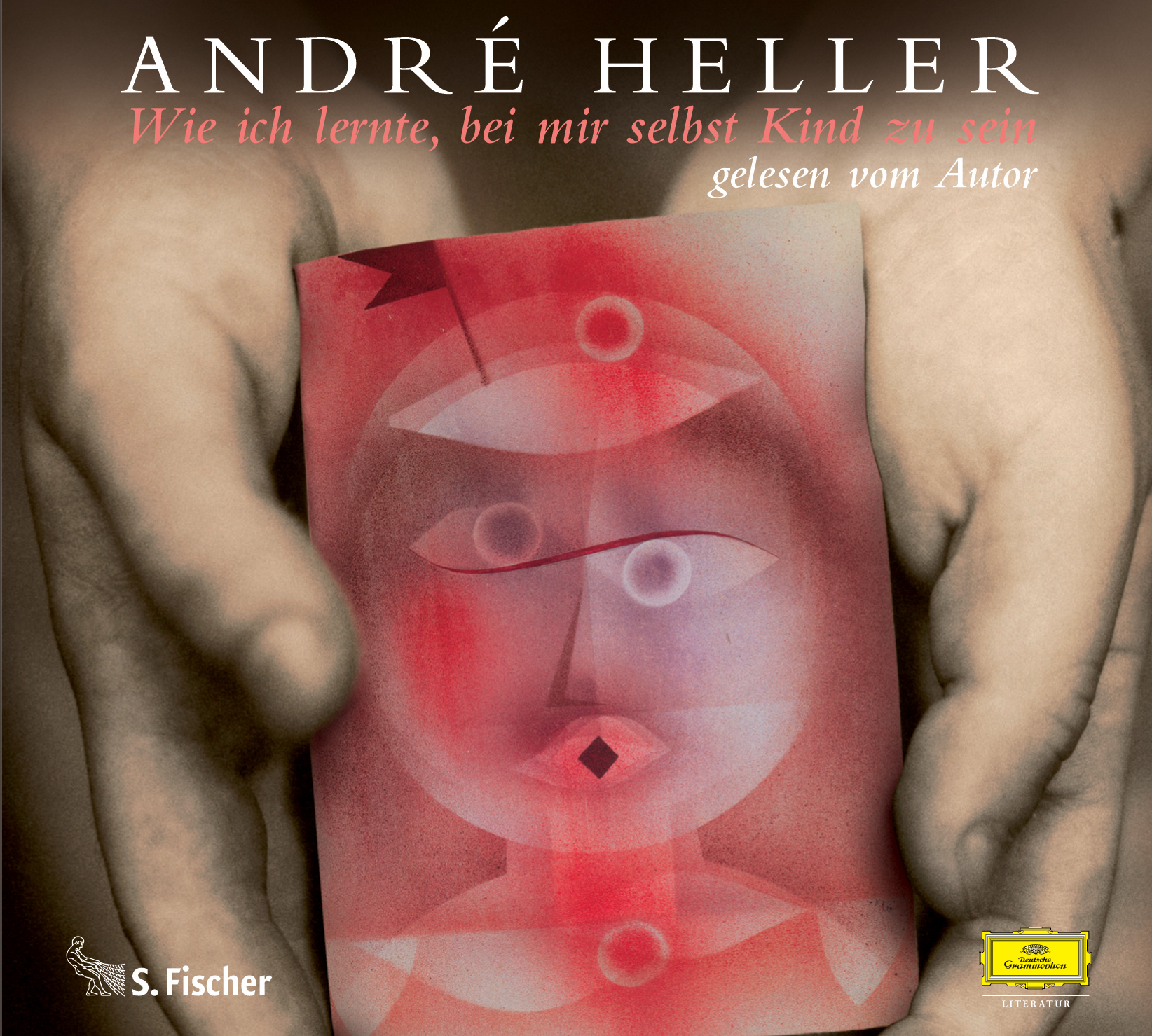 André Heller – Wie ich lernte, bei mir selbst Kind zu sein