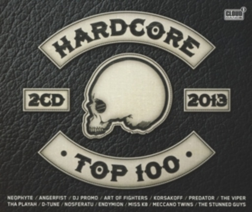 Hardcore Top 100 – 2013