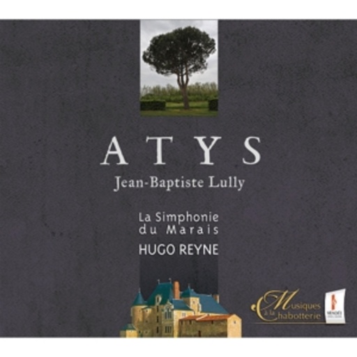 La Simphonie Du Marais – Atys