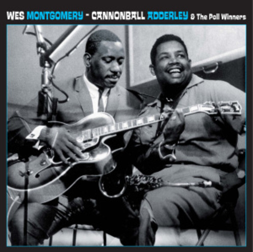 Wes Montgomery & The Poll Winners – Wes Montgomery & The Poll Winners