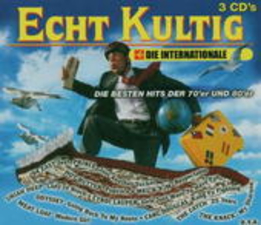 Diverse – Echt Kultig - Die Internationale