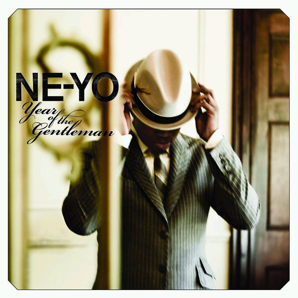Ne-Yo – Year Of The Gentleman
