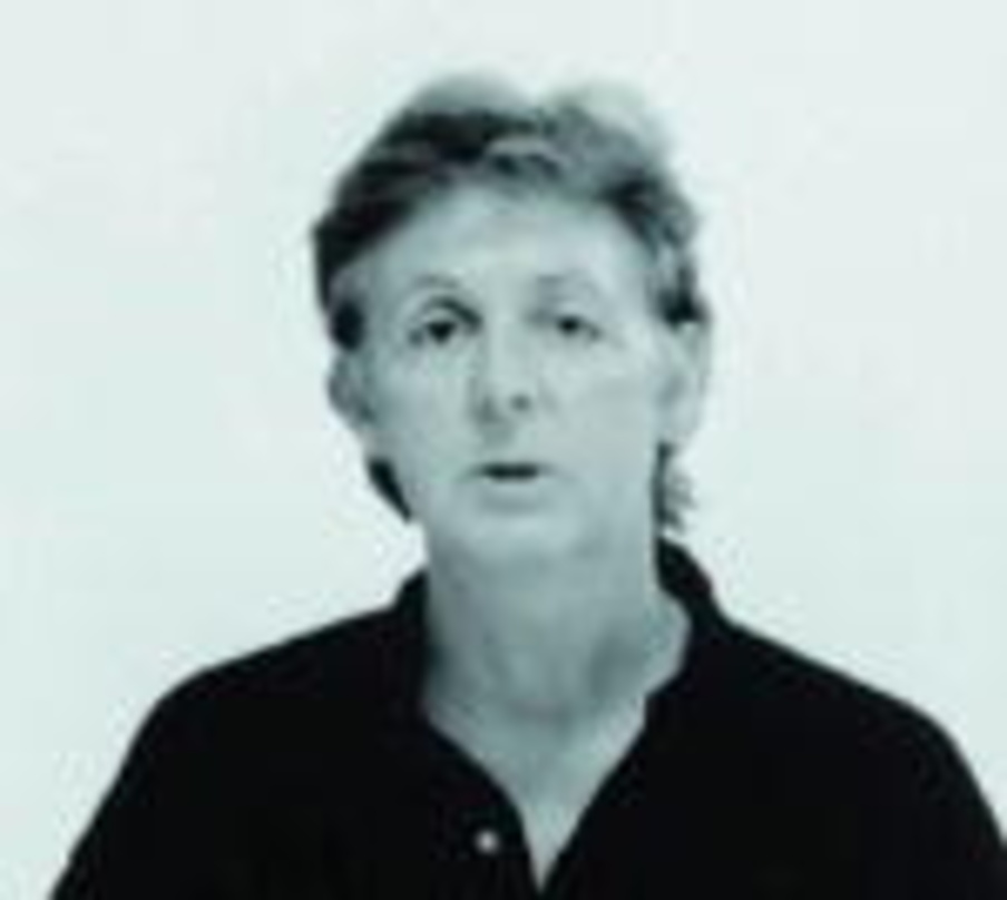 Populär: McCartney