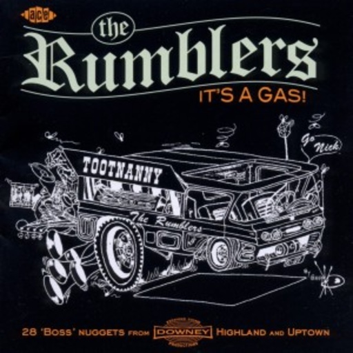 Rumblers – It's A Gas!