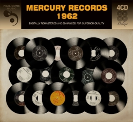 Diverse – Mercury Records 1962