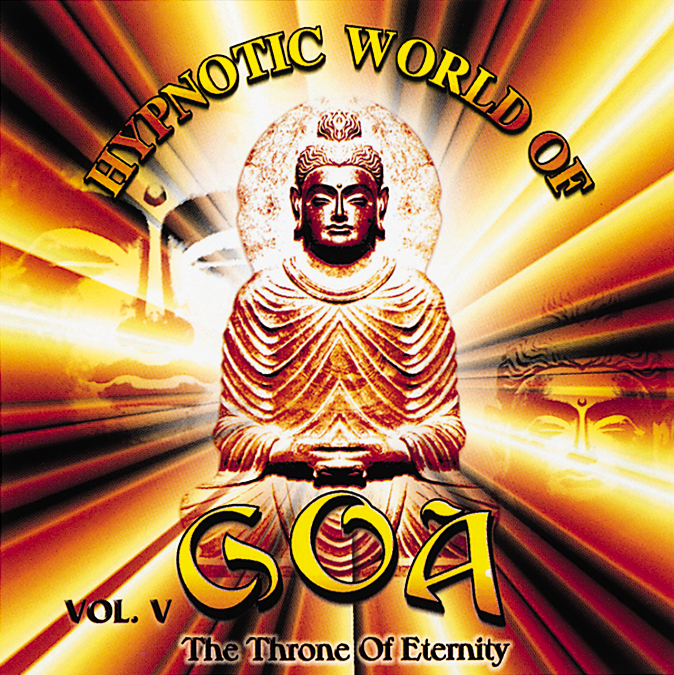 Diverse – Hypnotic World Of Goa Vol. V - The Throne Of Eternity
