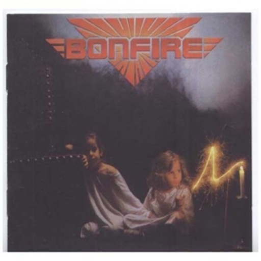 Bonfire – Don't Touch The Light