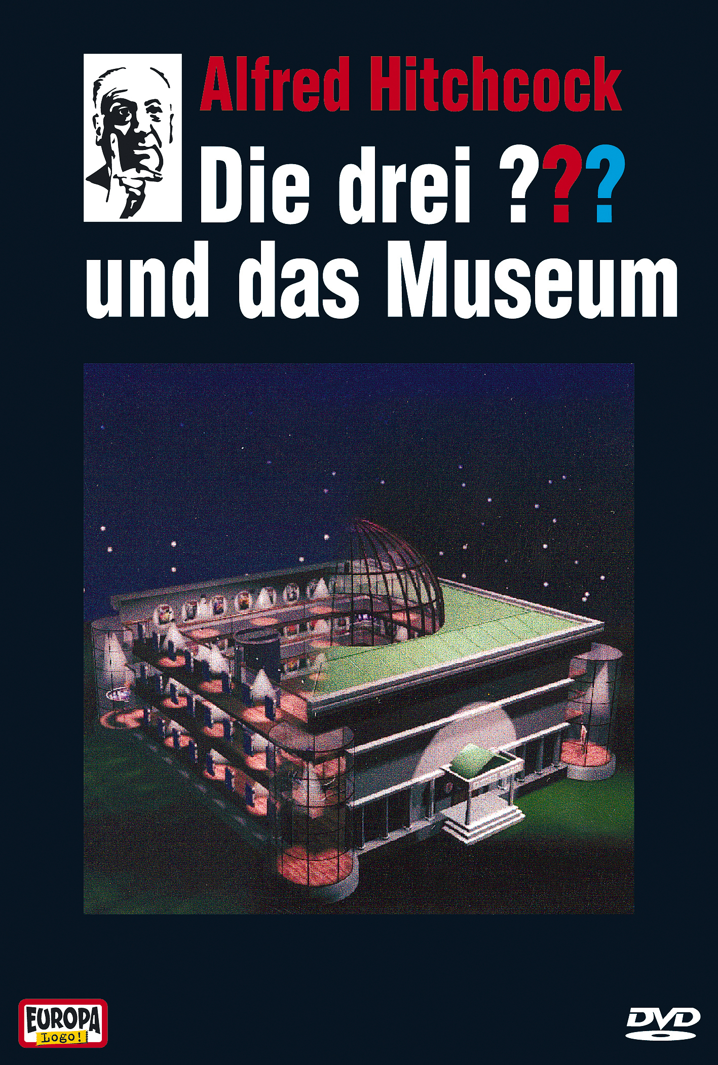 Die drei ??? – und das Museum